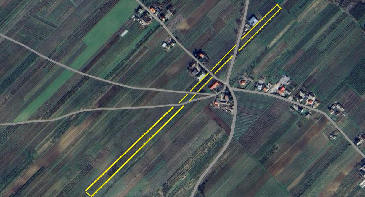 Działka rolna Malice