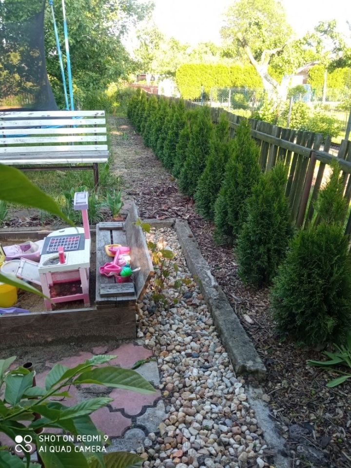 Działka rod Ostrów Wielkopolski, ul. Kaliska. Zdjęcie 5