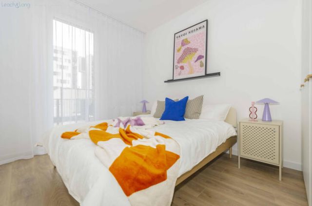 Mieszkanie 2-pokojowe Kraków Czyżyny, ul. Bolesława Orlińskiego. Zdjęcie 8