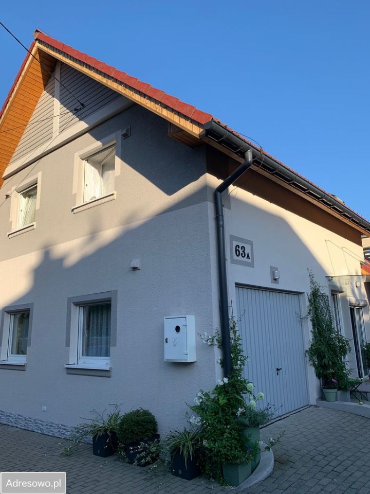 dom wolnostojący, 5 pokoi Bielsko-Biała, ul. prof. dr. Mieczysława Michałowicza