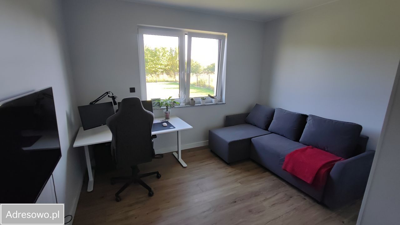 dom wolnostojący, 4 pokoje Cieśle. Zdjęcie 6