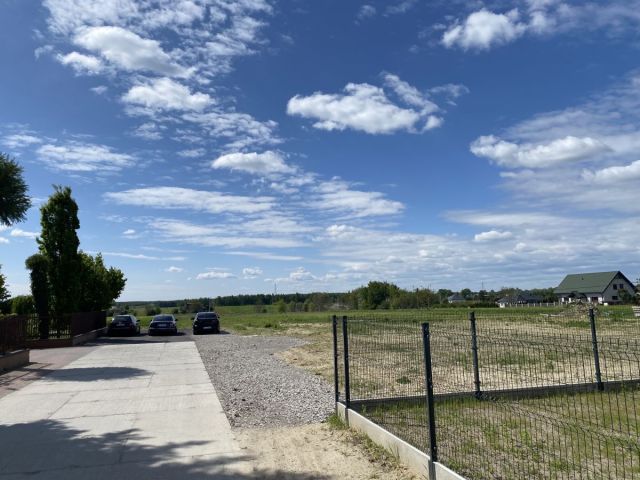 Działka budowlana Radom Janiszpol, ul. Stefana Banacha. Zdjęcie 4