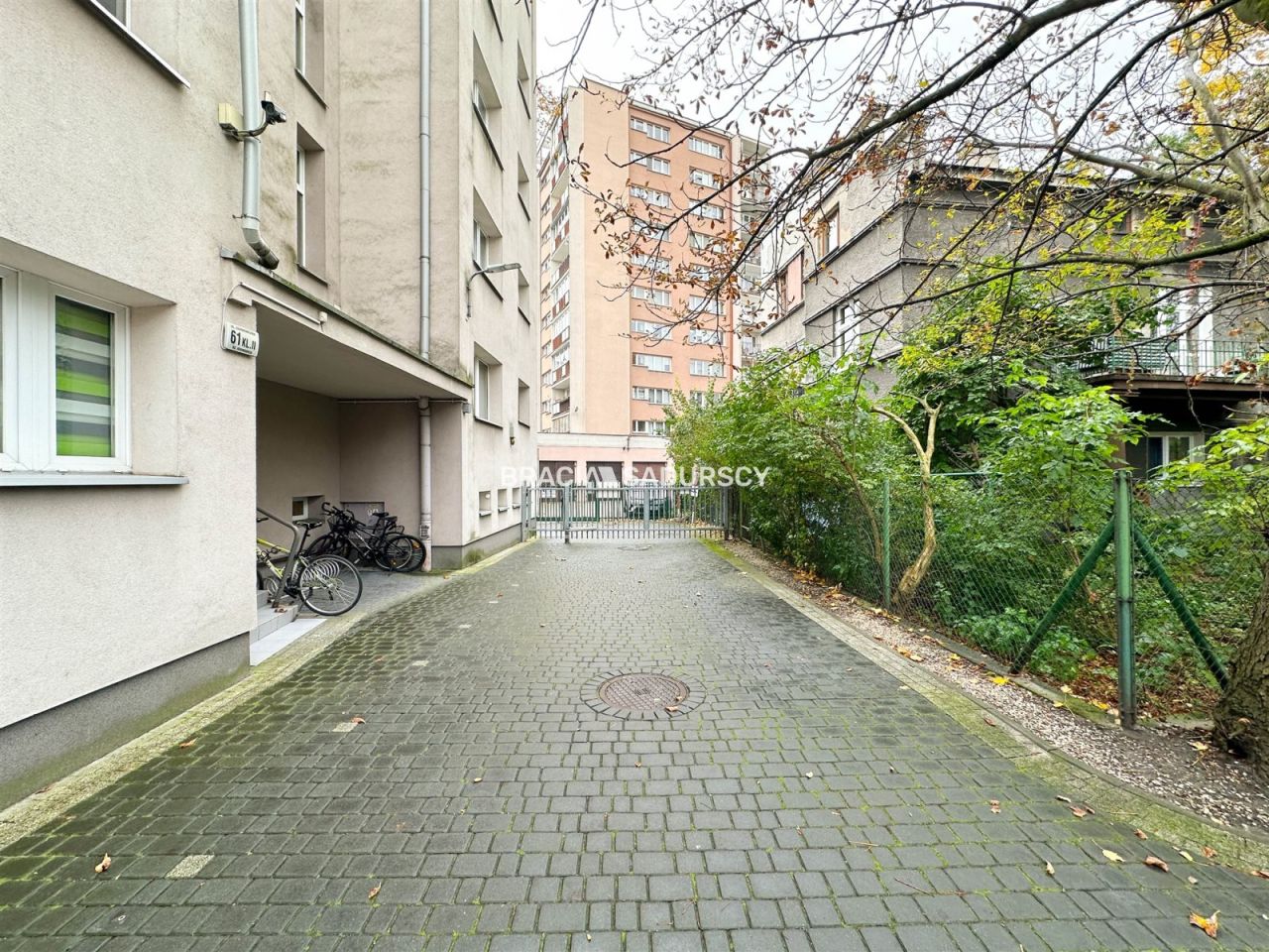 Mieszkanie 2-pokojowe Kraków Krowodrza, ul. Czarnowiejska. Zdjęcie 29