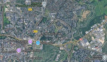 Mieszkanie 2-pokojowe Lublin Kalinowszczyzna, ul. Stefana Okrzei