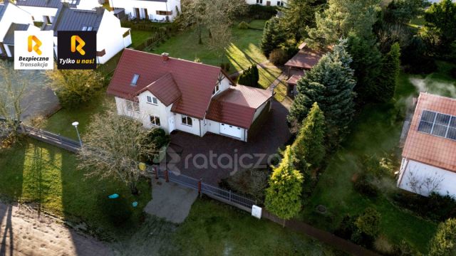 dom wolnostojący, 5 pokoi Kąpino, ul. Wichrowe Wzgórza. Zdjęcie 1