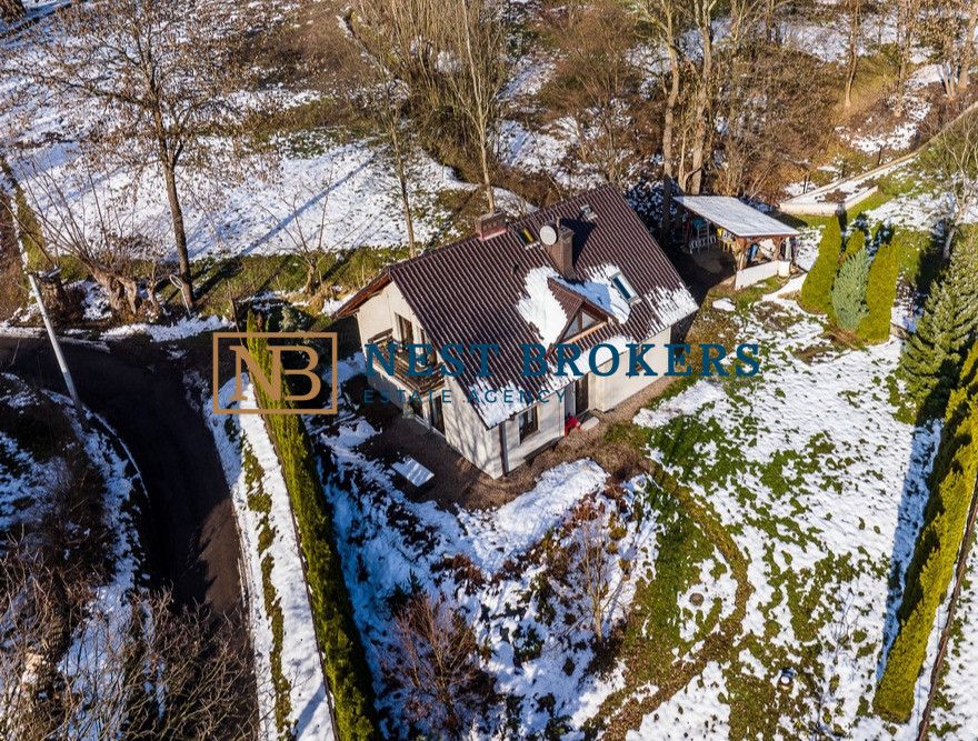 dom wolnostojący, 6 pokoi Mogilany, ul. Ogrodowa