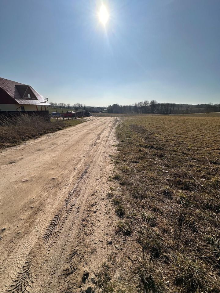 Działka budowlana Szczodrowo Przerębska Huta. Zdjęcie 3