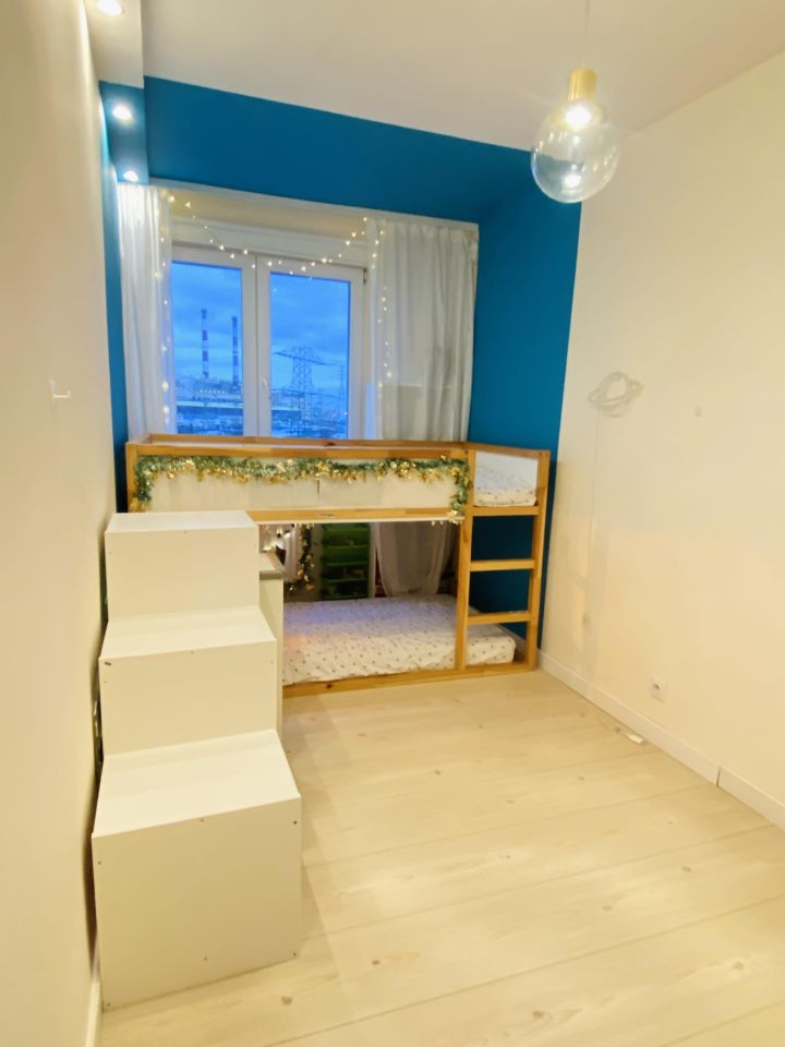 Mieszkanie 2-pokojowe Gdańsk Młyniska, ul. Marynarki Polskiej. Zdjęcie 6