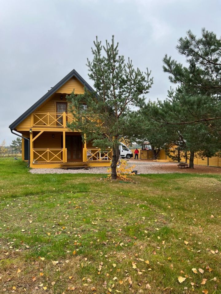 dom wolnostojący Dalny Las. Zdjęcie 3