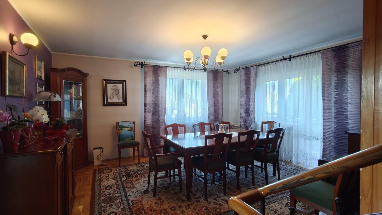 dom wolnostojący, 8 pokoi Busko-Zdrój, ul. Adolfa Dygasińskiego. Zdjęcie 5