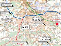 Działka budowlana Trąbki. Zdjęcie 3