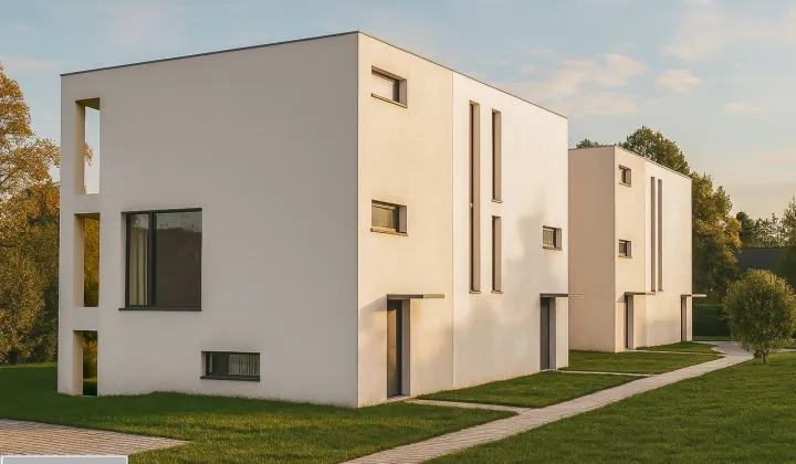 bliźniak, 4 pokoje Warszawa Wawer, ul. Brzoskwiniowa