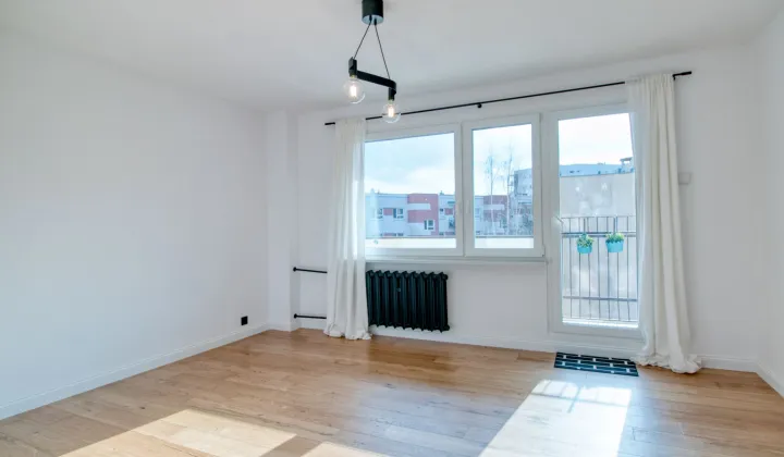 Mieszkanie 3-pokojowe Elbląg, ul. Legionów