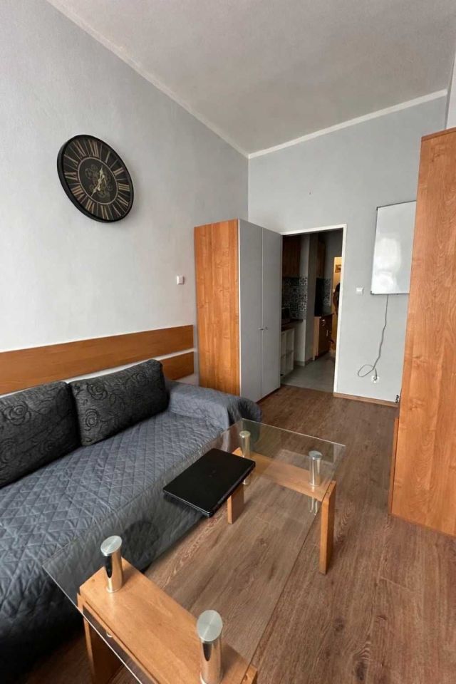 Mieszkanie 2-pokojowe Wrocław Stare Miasto, ul. marsz. Józefa Piłsudskiego. Zdjęcie 3