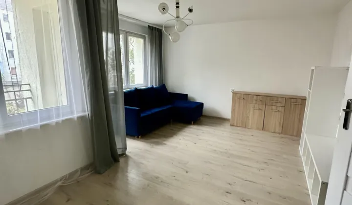 Mieszkanie 1-pokojowe Szczecin Centrum, ul. Władysława Jagiełły