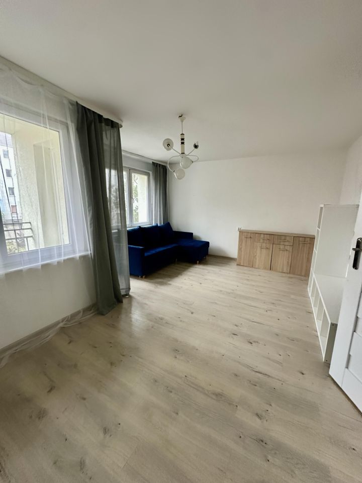 Mieszkanie 2-pokojowe Szczecin Centrum, ul. Władysława Jagiełły. Zdjęcie 1