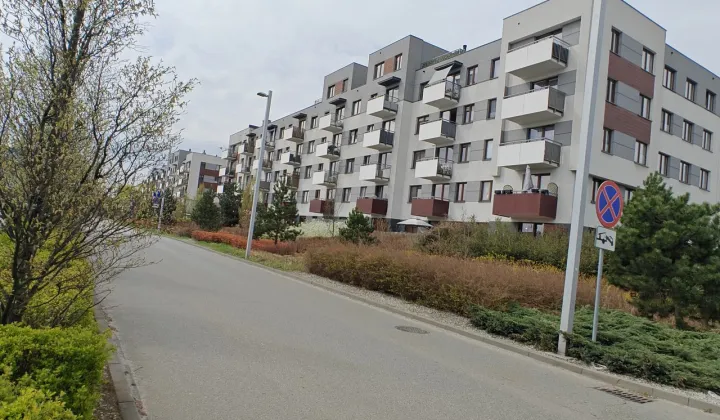 Mieszkanie 2-pokojowe Wrocław Fabryczna, ul. Graniczna