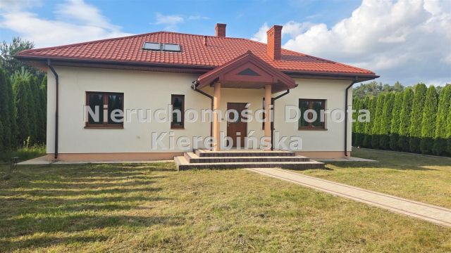 dom wolnostojący, 4 pokoje Albertów. Zdjęcie 9