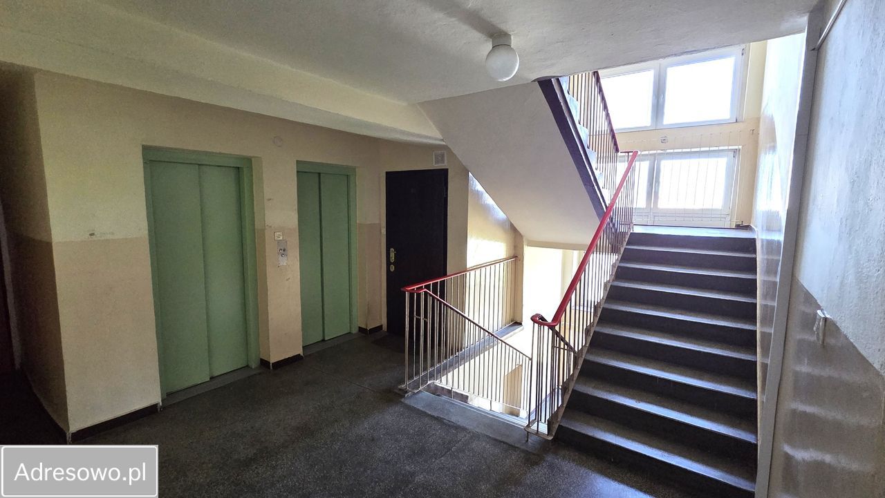 Mieszkanie 2-pokojowe Poznań Grunwald, ul. Krzysztofa Arciszewskiego. Zdjęcie 5