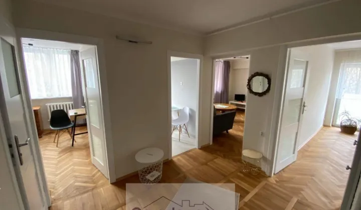 Mieszkanie 3-pokojowe Warszawa Śródmieście, ul. Mieczysława Orłowicza
