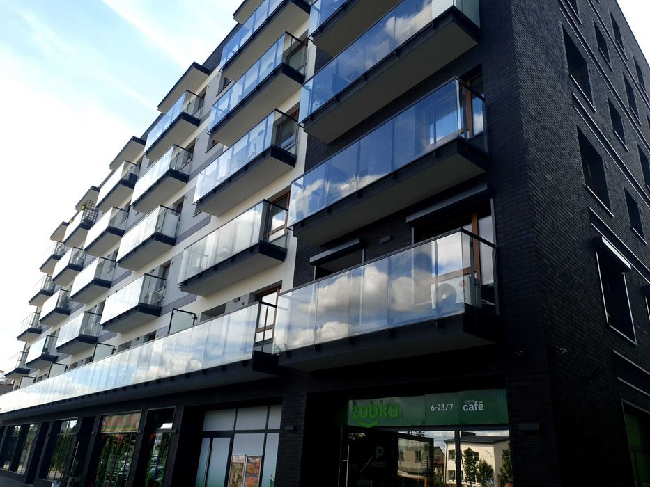 Mieszkanie 2-pokojowe Warszawa Bemowo, ul. Powstańców Śląskich