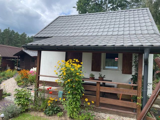 Działka rekreacyjna Olsztyn. Zdjęcie 1