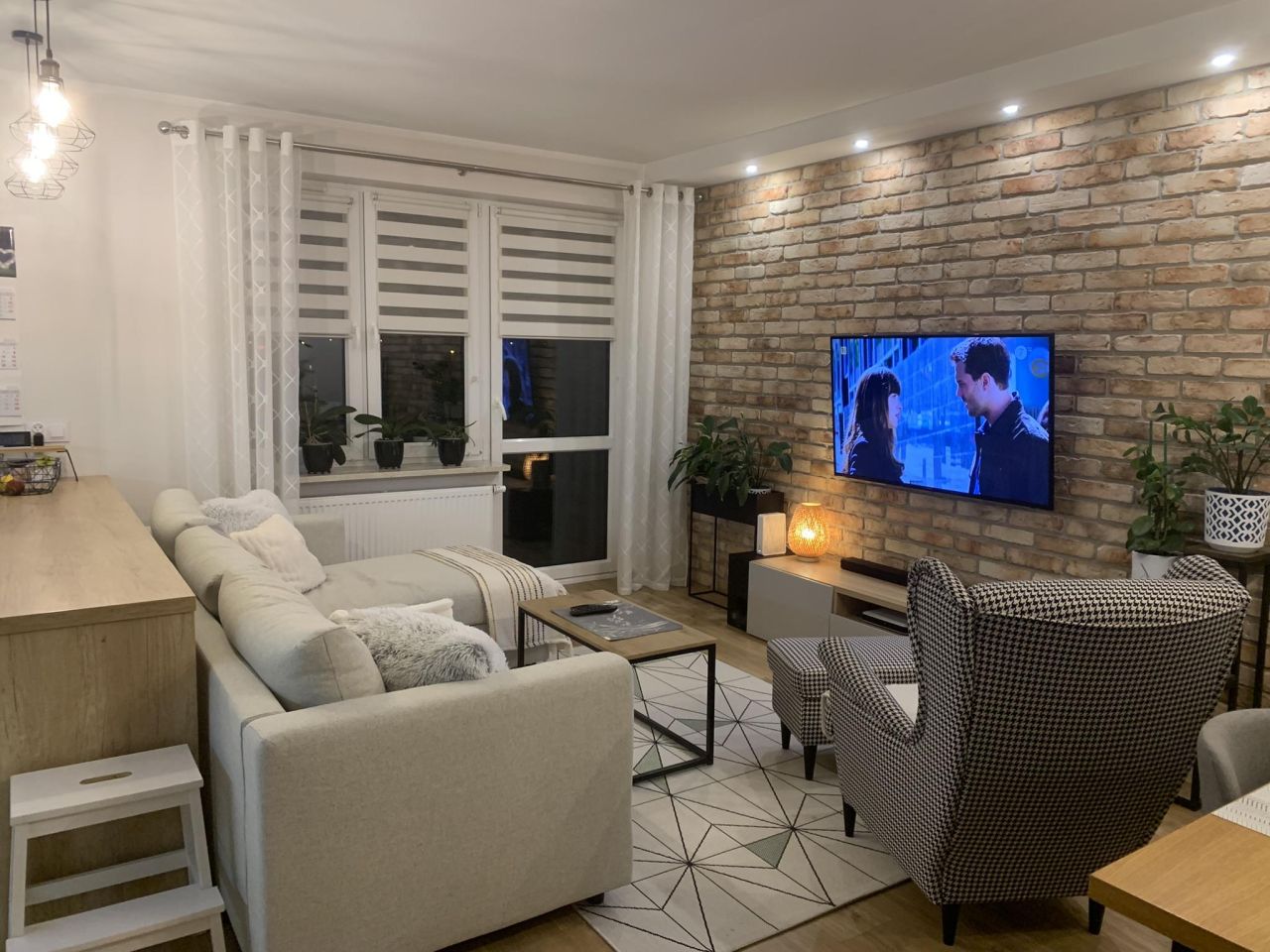 Mieszkanie 4-pokojowe Pułtusk, ul. Jana Pawła II