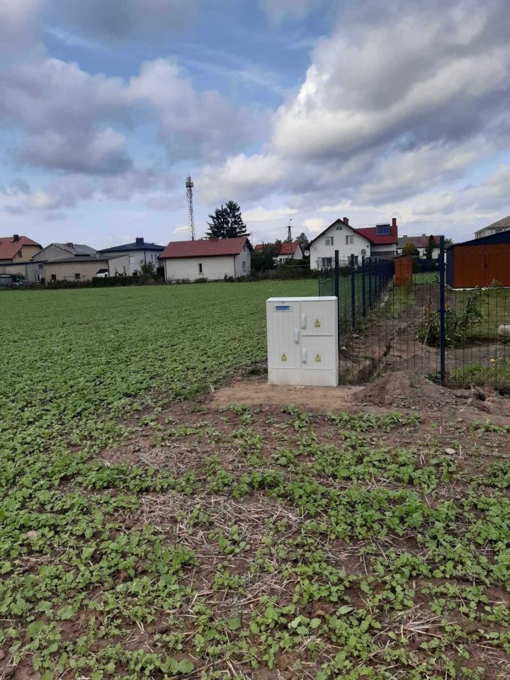 Działka budowlana Radomin. Zdjęcie 5