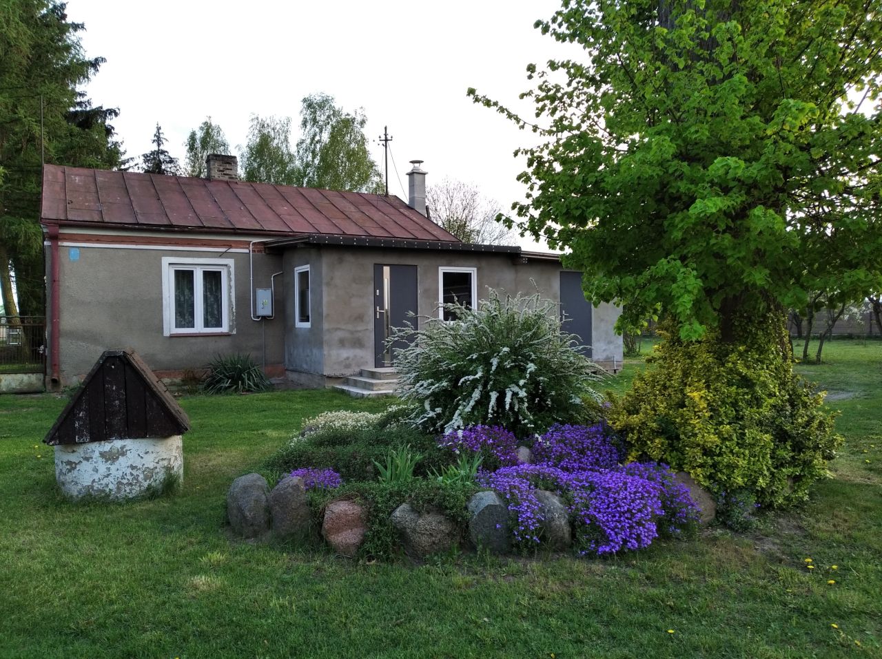 dom wolnostojący, 2 pokoje Kozolin