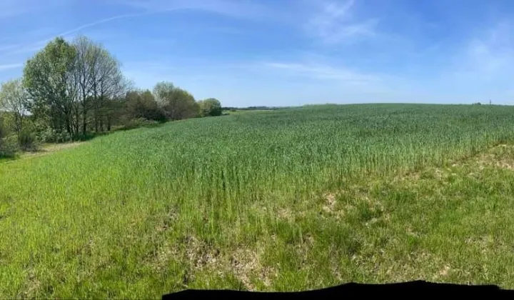 Działka budowlana Gniewino, ul. Słoneczna