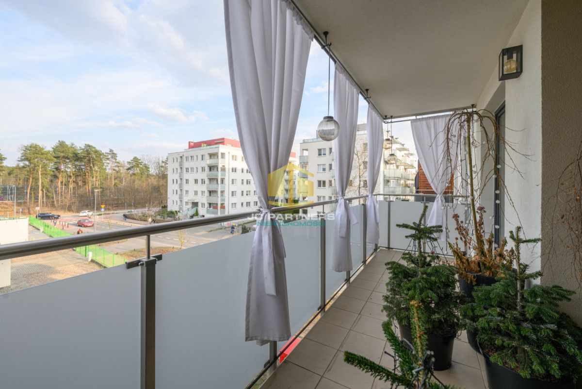 Mieszkanie 2-pokojowe Ząbki, ul. Christiana Andersena