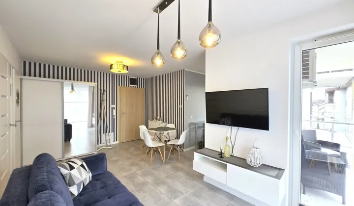 Mieszkanie 2-pokojowe Dziwnówek, ul. Wolności