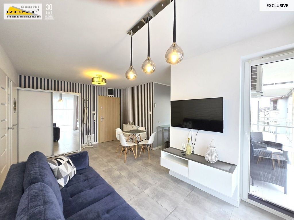 Mieszkanie 2-pokojowe Dziwnówek, ul. Wolności