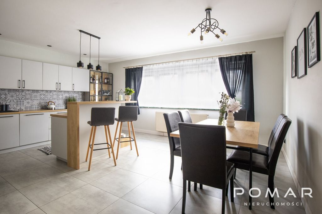 dom szeregowy, 6 pokoi Rybnik Boguszowice, ul. Mariana Rejewskiego. Zdjęcie 7