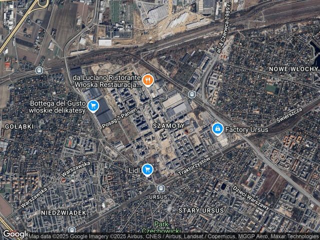 Lokal Warszawa Ursus, ul. Herbu Oksza. Zdjęcie 1