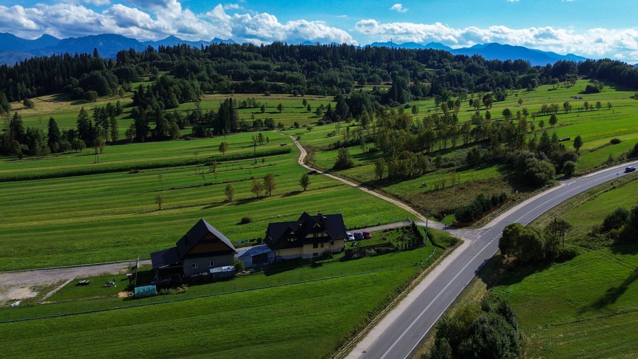Działka budowlana Chochołów. Zdjęcie 3