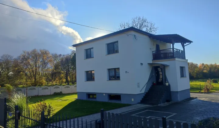 dom wolnostojący, 2 pokoje Ścinawa Mała