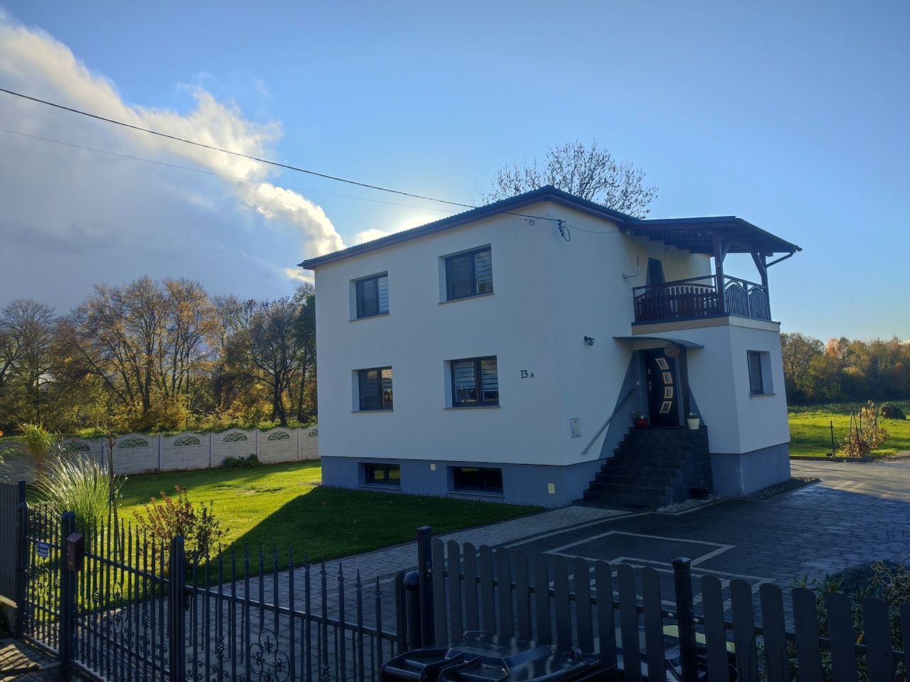 dom wolnostojący, 2 pokoje Ścinawa Mała