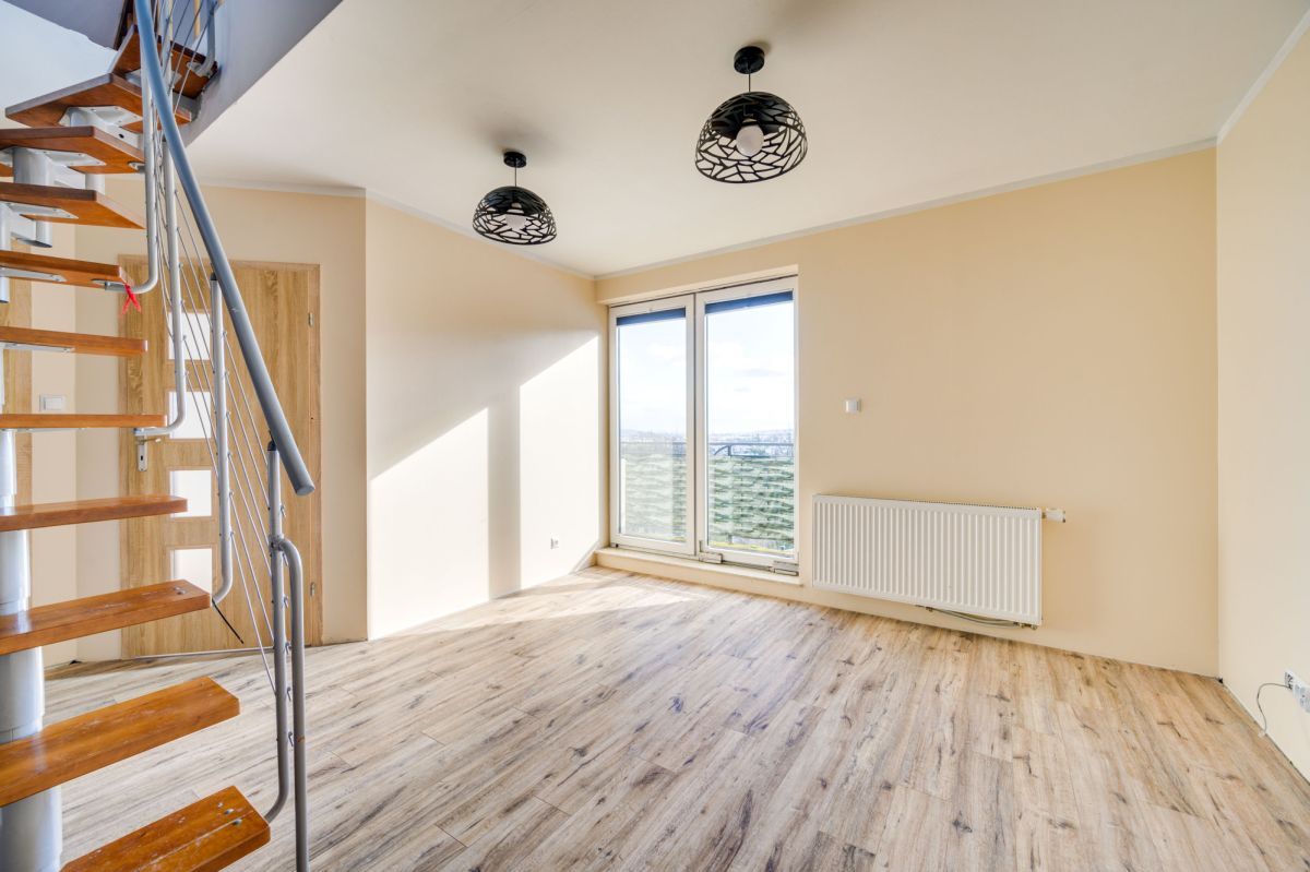 Mieszkanie 3-pokojowe Reda, ul. Leśna. Zdjęcie 3