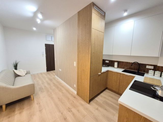 Mieszkanie 1-pokojowe Wrocław, ul. Srebrnogórska. Zdjęcie 1