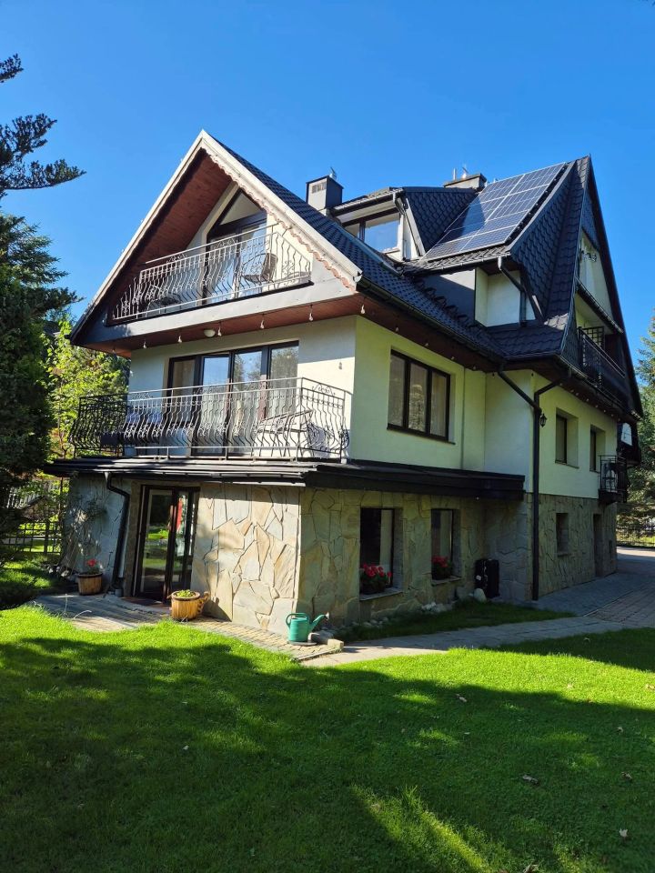 dom wolnostojący, 15 pokoi Kościelisko Karpielówka, ul. Karpielówka. Zdjęcie 16