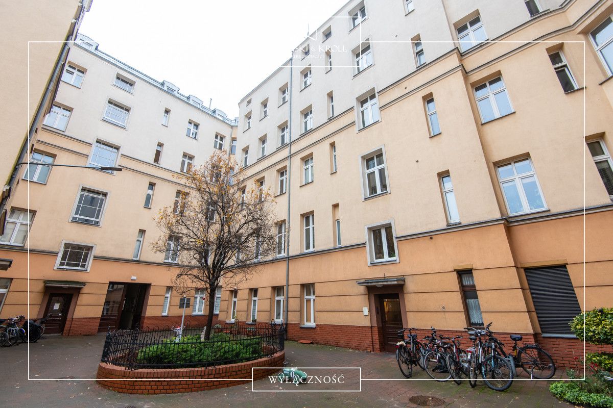 Mieszkanie 3-pokojowe Poznań Centrum, ul. Grobla. Zdjęcie 15