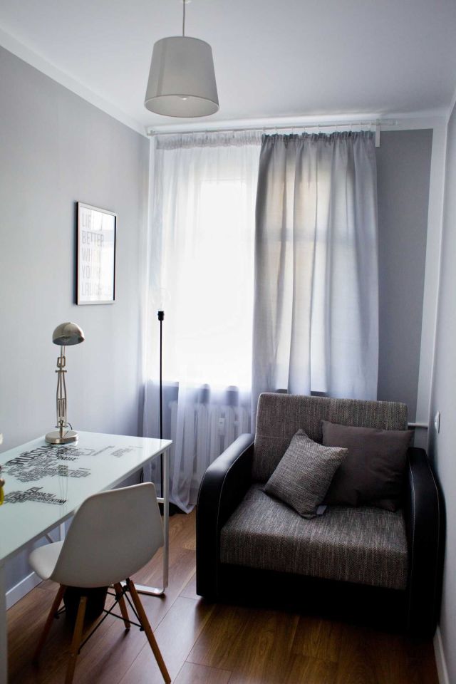 Mieszkanie 4-pokojowe Zabrze Centrum, ul. gen. Charlesa de Gaulle'a. Zdjęcie 5