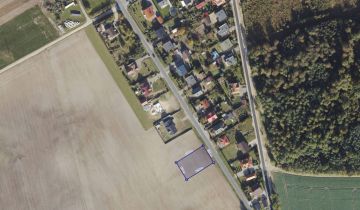 Działka budowlana Dębowo, ul. Broniewska