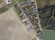 Działka budowlana Dębowo, ul. Broniewska. Zdjęcie 1