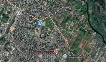 Garaż/miejsce parkingowe Łomża, ul. Rycerska