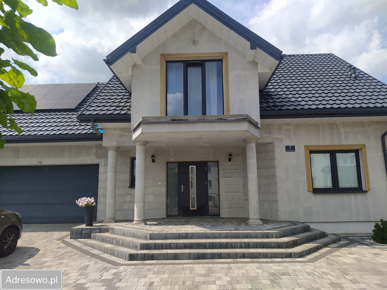 dom wolnostojący, 4 pokoje Mława, ul. Ciechanowska. Zdjęcie 4