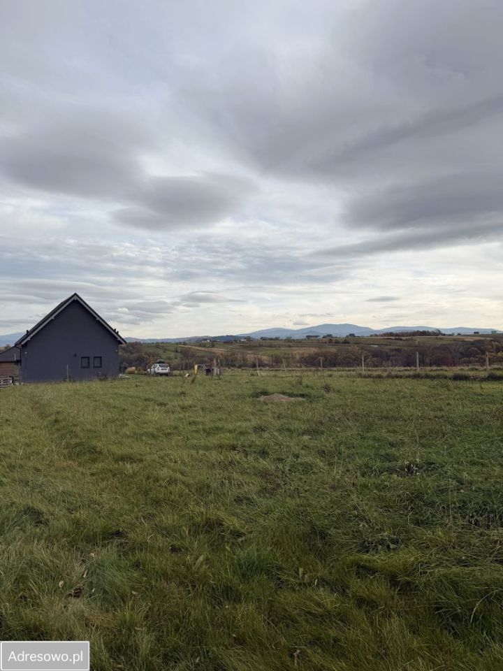 Działka budowlana Pietrzykowice, os. Wierzch Granic. Zdjęcie 2