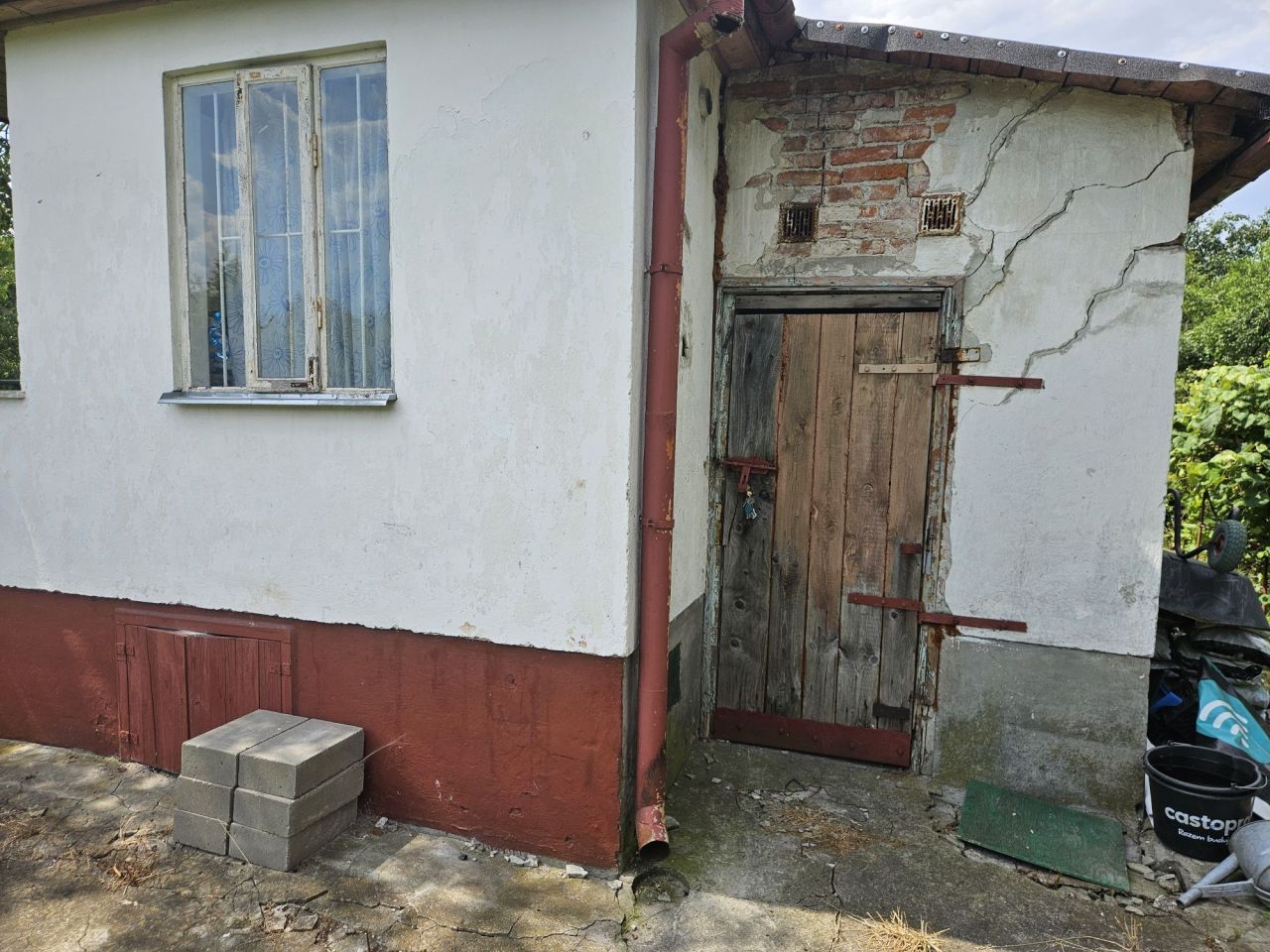 Działka rod Warszawa Praga-Południe, al. Jerzego Waszyngtona. Zdjęcie 5