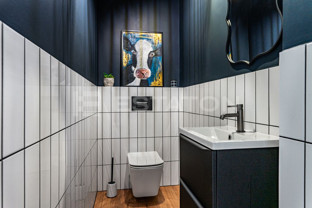 dom wolnostojący, 4 pokoje Trzciana. Zdjęcie 13